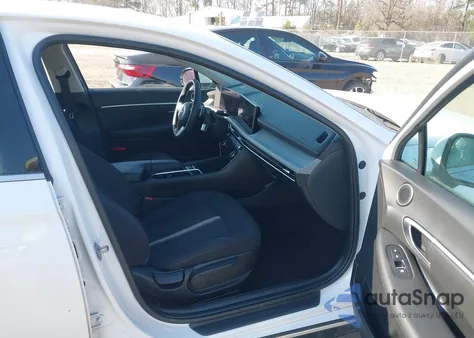 2025 Hyundai Sonata Sel из США, поврежденный, VIN KMHL64JA1SA436469